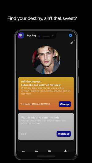 Oolu - Date your neighbor Screenshot 3