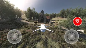 Realistic Drone Simulator PRO Screenshot 0