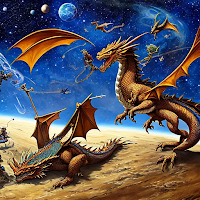 Dragon Hunter: FPS Shooter 3D