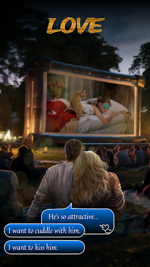 Butterfly Effect Story: Novels Screenshot 0