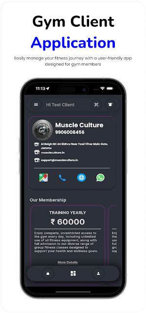 Muscle Culture Screenshot 0