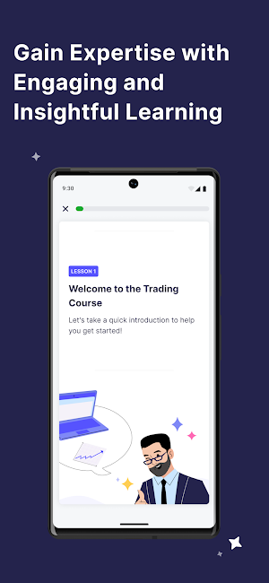 Prosperi Academy Screenshot 1