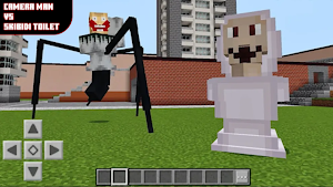 Cameraman Mod for Minecraft Screenshot 2