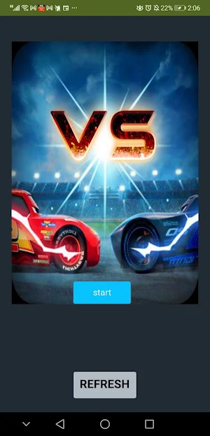 Race Car Screenshot 0