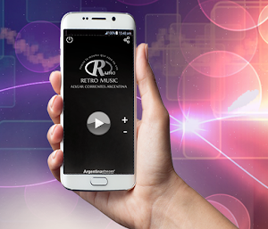 Radio Retro Music Alvear Screenshot 0