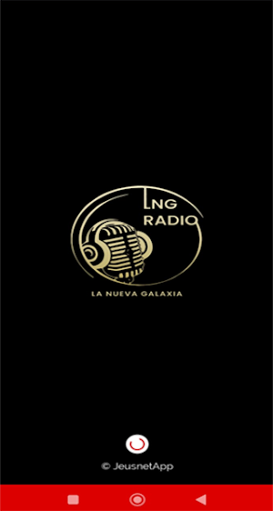 LA NUEVA GALAXIA RADIO Screenshot 0