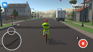 Anzeigenhauptmeister Simulator Screenshot 0