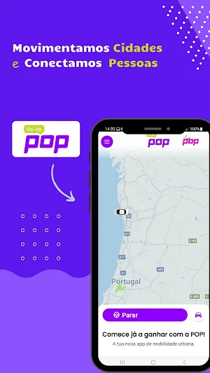 POP Driver Screenshot 0