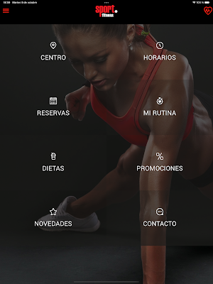 Sport Fitness Screenshot 3