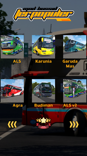 Mod Bussid Terpopuler Screenshot 2