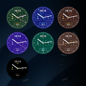 Chalkboard Sketch - watch face Screenshot 2