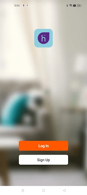 Henden Heat Pump Screenshot 0