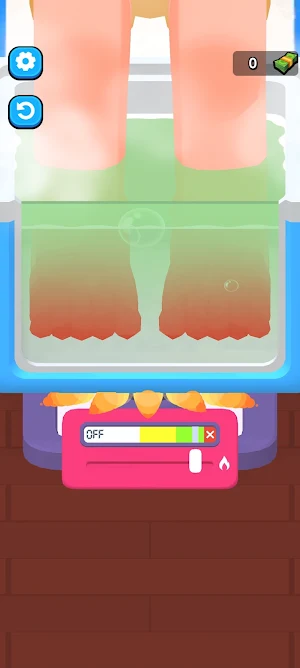Massage Master Screenshot 2