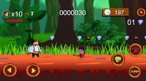 Issam Army Battle Screenshot 1