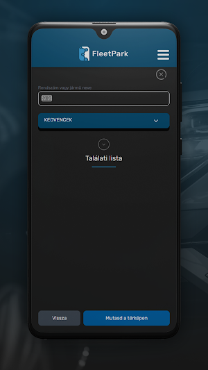FleetPark Screenshot 0