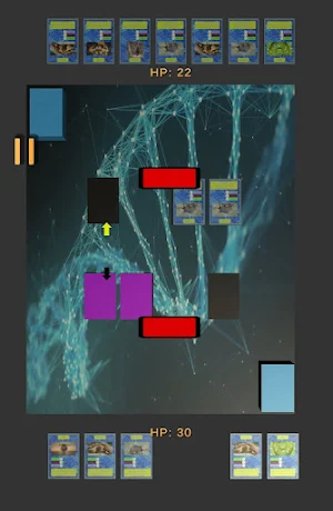 Evolution Battles Screenshot 1