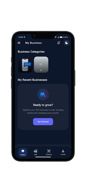 My Business Screenshot 2