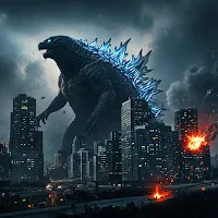 Kaiju vs Monster City Smash