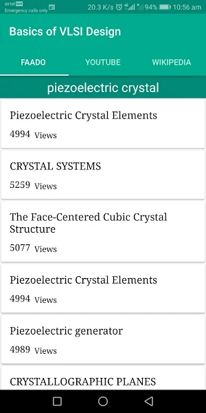 Basics of VLSI Design screenshot 5