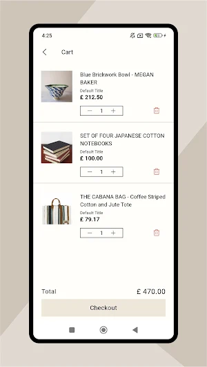 JANECARR Screenshot 3