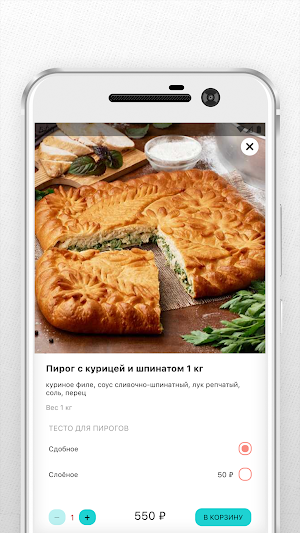 Sobolev Delivery Screenshot 3