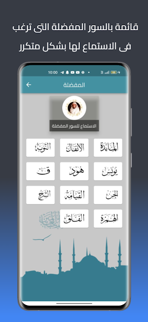 سعد الغامدي قرأن كامل بدون نت Screenshot 3