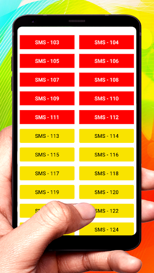 Break Up SMS Text Message Latest Collection Screenshot 1