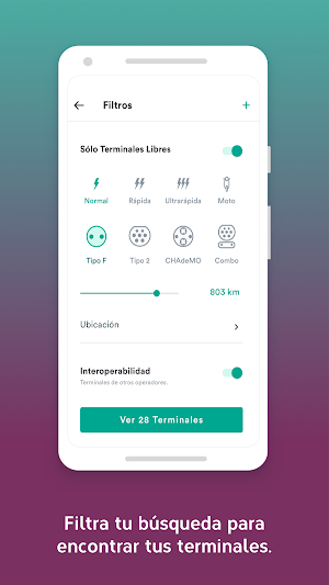 U Movilidad Screenshot 3
