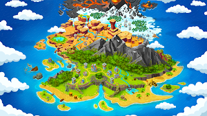 Monsters Rise. Castle defence Screenshot 2