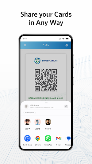 LGB Group Screenshot 2