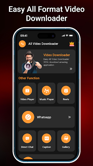 Easy All Video Downloader 2024 Screenshot 0