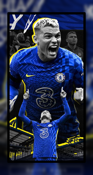 The Blues Wallpaper HD 4K Screenshot 1