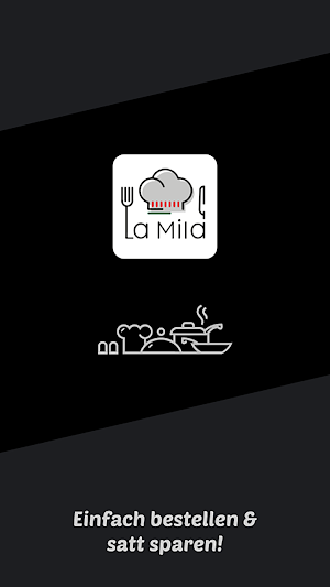 La Mila Lieferservice Screenshot 0