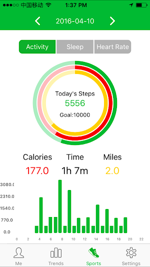 Owatch Screenshot 2