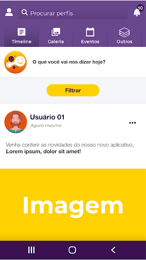 conecta sorrisos Screenshot 1