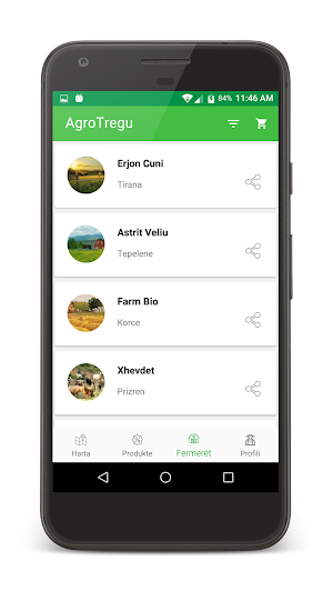 AgroTregu Screenshot 3