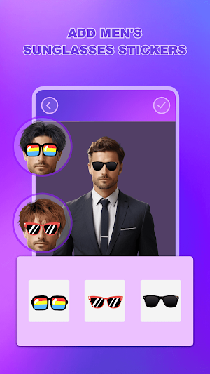 Hairstyle room - hair fashion Screenshot 1