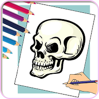 How To Draw Skull