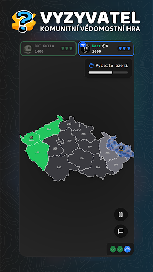 Vyzyvatel Screenshot 0