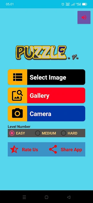 V Game Puzzle Kim Taehyung Screenshot 1