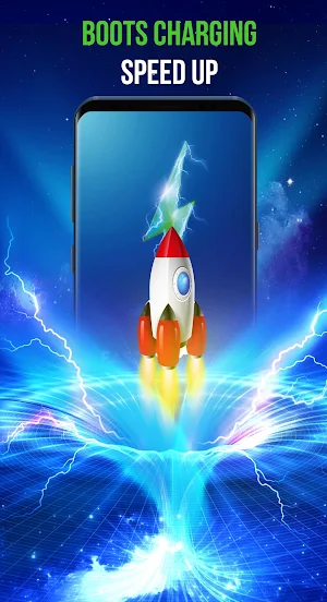 Fast charging - Charge Battery Fast Screenshot 2