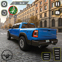 City Car Driving Drifting Sim