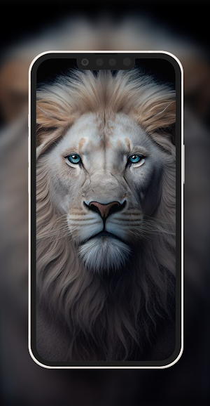 Animals Wallpaper Screenshot 1