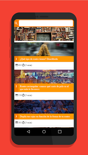 Tipos De Rostros - Tips & FAQ Screenshot 0