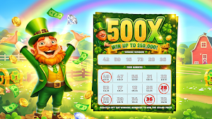Lucky Clover Scratch Screenshot 0