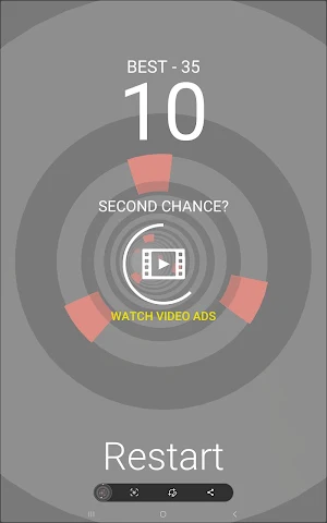Vortex Balls Screenshot 2