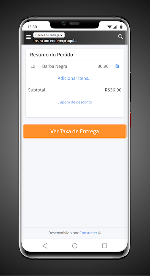 Cão Pirata Screenshot 2