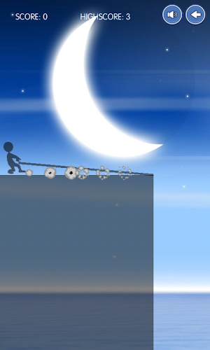 Swing Stickman Screenshot 1