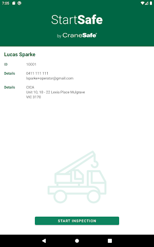 StartSafe Screenshot 1