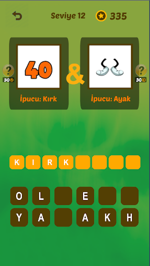 Bil Bakalım! Screenshot 2